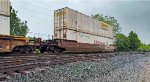 CP 527155 is a single section car.